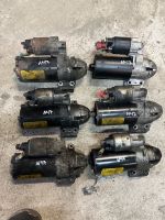 Bmw e6x e8x e9x fxx N47 N57 Anlasser starter Nordrhein-Westfalen - Schermbeck Vorschau