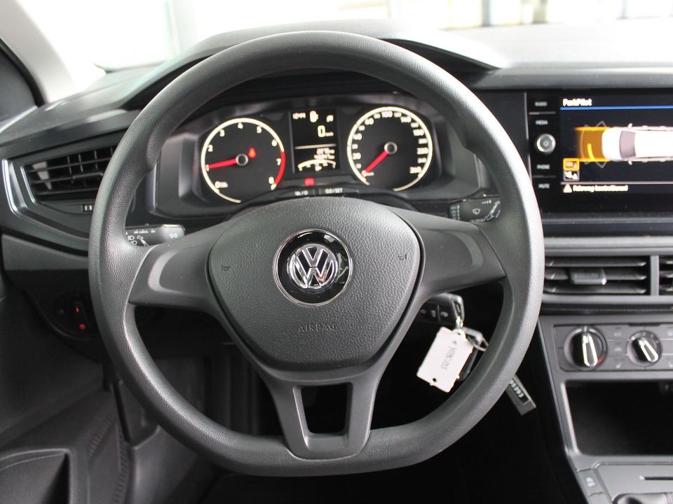 Volkswagen Polo VI 1.0 TSI Trendline SHZ|PDC|Klima in Chemnitz