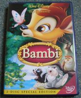 DVD Bambi 2-Disc Special Edition Walt Disney Erstaufl. Z4 selten! Hessen - Limburg Vorschau