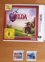 Zelda, Rio 2016 und Harry Potter für Nintendo 3DS Bayern - Zell am Main Vorschau