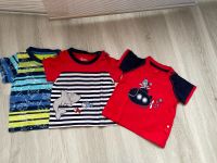 3er Set Sigikid Tshirts Größe 62 Nordrhein-Westfalen - Raesfeld Vorschau