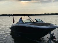 Sea Ray SPX190 250PS Motorboot mit GPS und Trailer zum mieten Baden-Württemberg - Herbolzheim Vorschau