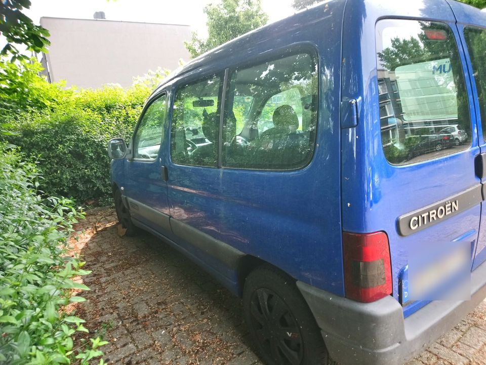 Citroen Berlingo 1.4i Baujahr 2004 TOP in Krefeld