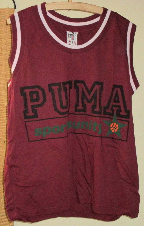 Basketball - Shirt von "Puma" Gr. S in Gifhorn