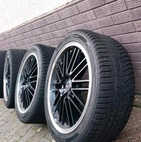 Reifensatz zu verkaufen Hankook Winterreifen 245/40R18 97V Hessen - Hofheim am Taunus Vorschau