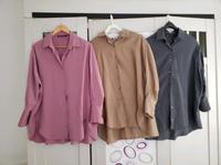 oversize Blusen ZARA Baden-Württemberg - Tuttlingen Vorschau