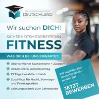Fitnessstudio Security gesucht|2.500€ auch Quereinsteige|Schwerin Schwerin - Paulsstadt Vorschau