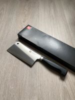 Hackmesser Zwilling Vier Sterne 15cm Stahl Beil Rheinland-Pfalz - Mainz Vorschau