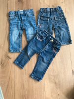 3 Mädchen-Jeans, Größe 74 Lindenthal - Köln Weiden Vorschau