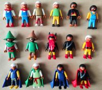 Playmobil Figuren Kinder Zwerg Gnom Wichtel Nordrhein-Westfalen - Recklinghausen Vorschau