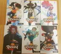 Radiant 1-6 Tony Valente Manga Essen - Essen-Borbeck Vorschau