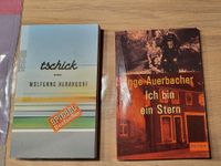 Buch "tschick" und "Ich bin ein Stern" Hessen - Haiger Vorschau