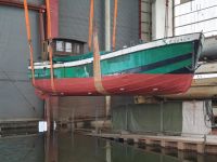 Wohnschiff , Ewer , Schiff,  Oldtimer Nordfriesland - Husum Vorschau