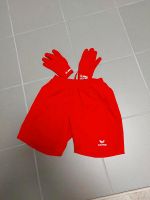 Sporthose und Handschuhe Erima Köln - Porz Vorschau
