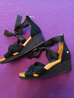 UGG Keilsandalette schwarz Gr. 39 Dortmund - Benninghofen Vorschau