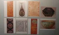 Postkarten Set Kaiserin Kaiser Schätze des Shōsō-in Japan Nara Nordrhein-Westfalen - Willich Vorschau