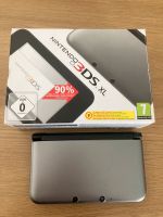 Nintendo 3DS XL - Silver/Black - inkl. Spiele Marburg - Hermershausen Vorschau