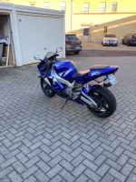 Motorrad zu verkaufen Sachsen-Anhalt - Querfurt Vorschau