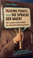 Buch Rhetorik: Talking Points oder Die Sprache der Macht Kr. München - Oberschleißheim Vorschau