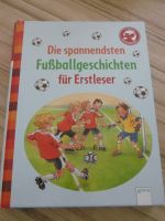Die spannendsten Fußballgeschichten für Erstleser - 191 Seiten Bayern - Gerach Vorschau