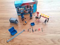 Playmobil City Action 6878 Straßensperre WIE NEU! Bayern - Altmannstein Vorschau