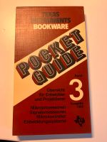 Texas Instruments Pocket Guide Diverse Bücher Berlin - Wittenau Vorschau