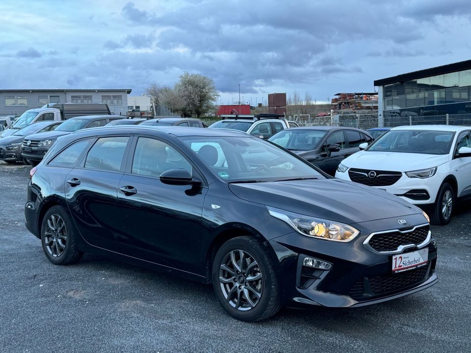 Kia cee'd Sportswagon Edition 7 in Leinefelde