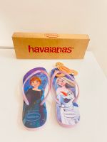 Havaianas Frozen Elsa & Anna  Flip Flops NEU OVP Gr. 35-36-37-38 Hessen - Oberursel (Taunus) Vorschau