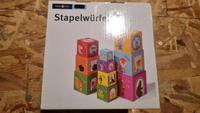 Stapelwürfel Sachsen-Anhalt - Muldestausee Vorschau