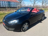 Volkswagen Golf VI Cabriolet + Tolle Ausstattung+ Leipzig - Eutritzsch Vorschau