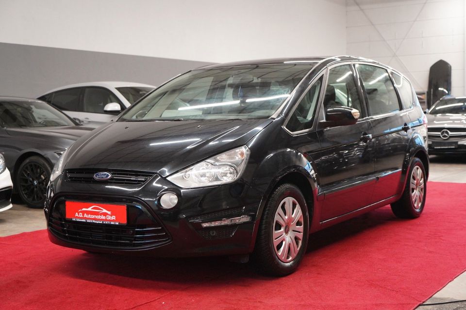 Ford S-Max 1.6 EcoBoost Klimaautomatik* in Pfungstadt