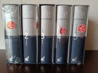 5 Bände Brockhaus unbenutzt und originalverpackt zu verkaufen Dithmarschen - Linden Vorschau