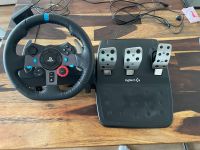 Logitech G29 Wheel + Pedals Hessen - Offenbach Vorschau