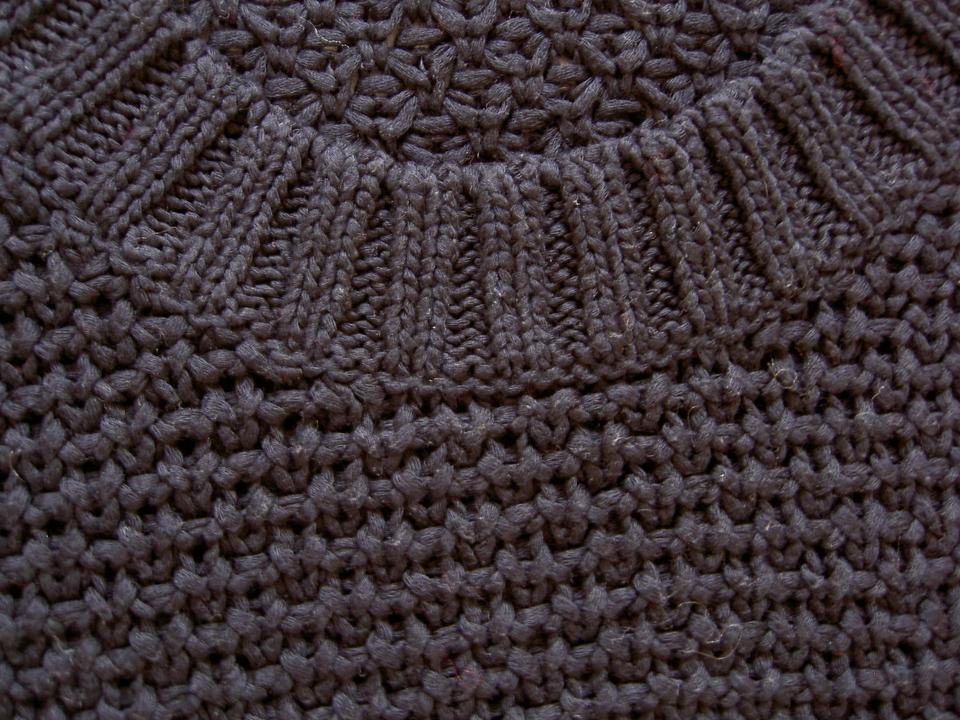 Kurzarm-Pulli more&more, dunkelblau, Gr. 34, selten getragen in Tittling
