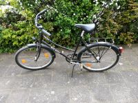 Damen Fahrrad 26 Zoll schwarz Arcadia City Bike Trekking Rad Tour Rheinland-Pfalz - Worms Vorschau