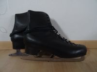 Schlittschuhe, Leder, Gr.45, schwarz Schleswig-Holstein - Schafstedt Vorschau