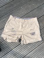 Zara destroyed Shorts beige Gr. 34 Kurze Hose Nordrhein-Westfalen - Enger Vorschau