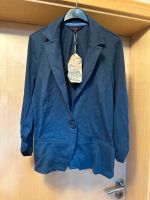 Tom Tailor Denim Blazer Sweat Navy Dunkelblau L NEU mit Etikett Nordrhein-Westfalen - Minden Vorschau