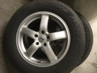 Winterreifen  235/65R17 mit Alufelgen für Mazda CX 5 e13 2007 Baden-Württemberg - Tuttlingen Vorschau