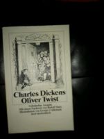 Charles Dickens : Oliver Twist. Diogenes  vollständige Ausgabe Pankow - Prenzlauer Berg Vorschau