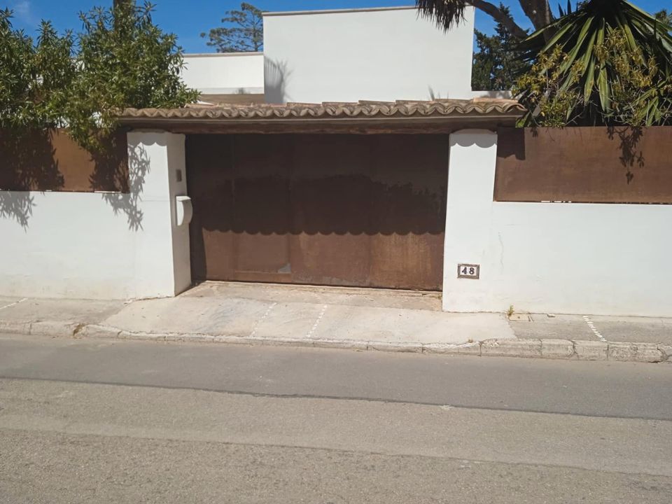 Idyllisches Chalet mit 195 m², Pool, Patio in Port Verd, Mallorca in Bayreuth