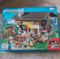 Playmobil 5422 Berghütte Nordrhein-Westfalen - Beelen Vorschau
