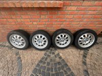 BMW E46 205/55 R16 91V Felgen mit gutem Profil Düsseldorf - Eller Vorschau