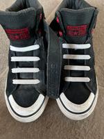 Converse Chucks Junior Leder Sneaker high 32 Bayern - Bad Tölz Vorschau