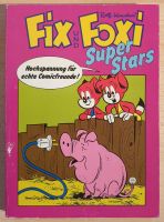 Fix und Foxi Super Stars Comic von 1986 Baden-Württemberg - Karlsruhe Vorschau