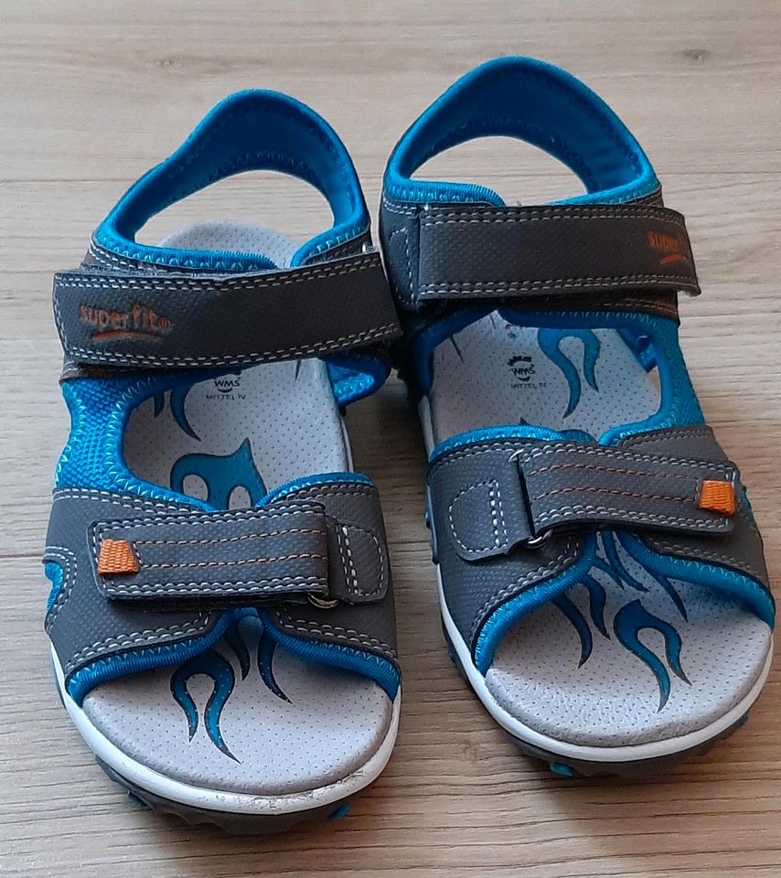 Superfit Sandalen Gr. 34 NEU in Königsmoos