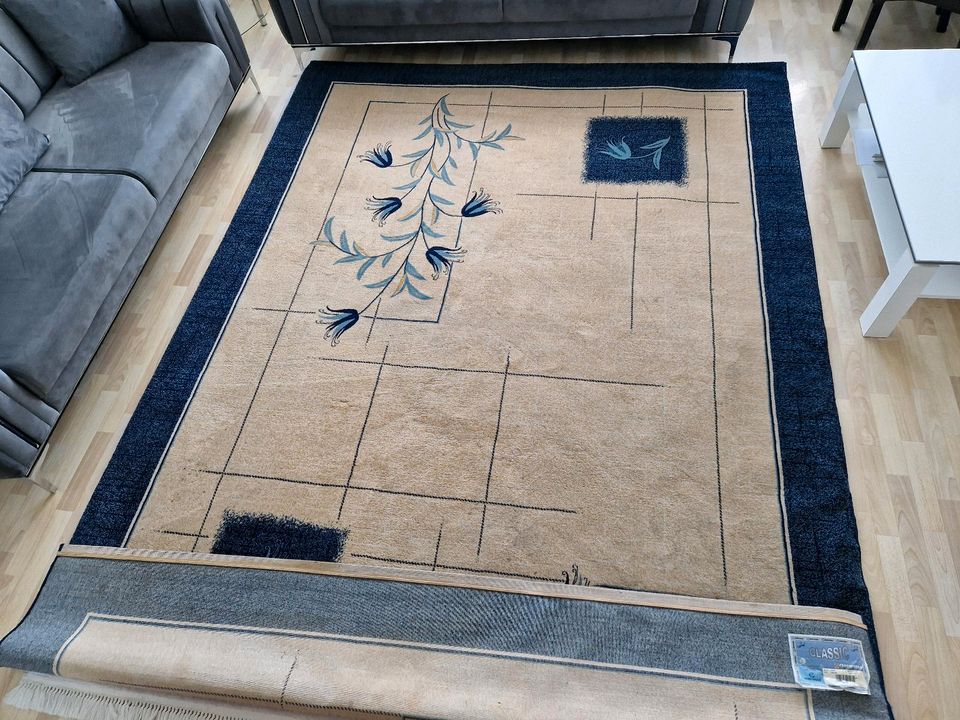 Großer Teppich zu verkaufen - 250x350 cm in Pforzheim