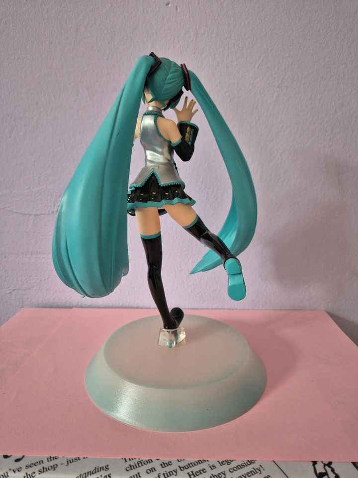 Hatzune miku figur in München