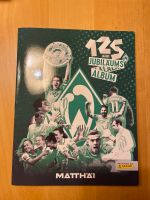 Panini Werder Bremen 125 Jahre - Suche und Biete Östliche Vorstadt - Hulsberg Vorschau