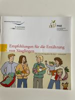 Empfehlungen für die Ernährung von Säuglingen Niedersachsen - Osterholz-Scharmbeck Vorschau